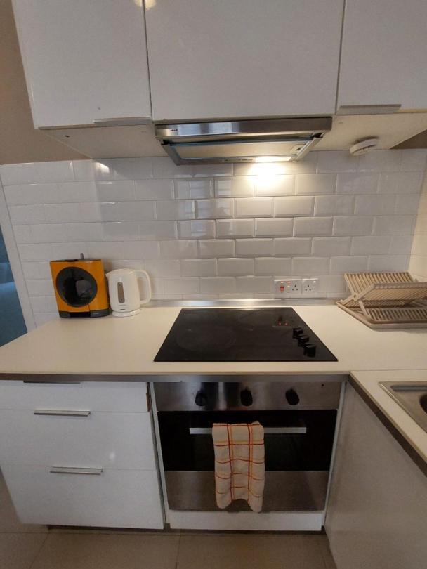 Central & Cozy - 1 Bedroom Apartment 瓦莱塔 外观 照片