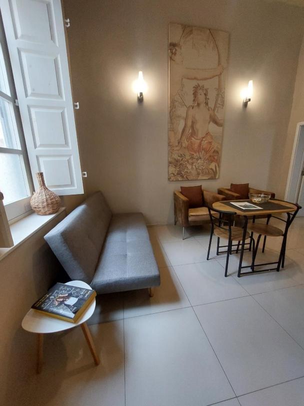 Central & Cozy - 1 Bedroom Apartment 瓦莱塔 外观 照片